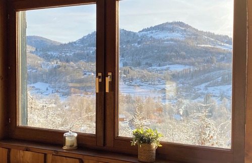 Le Menil Chalet De Esquí | Chalet in Le Ménil