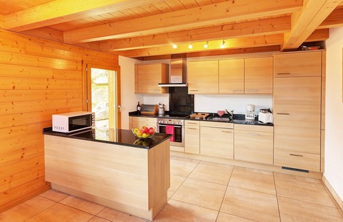 Heremence Casa | Chalet en Les Collons cerca del Ski