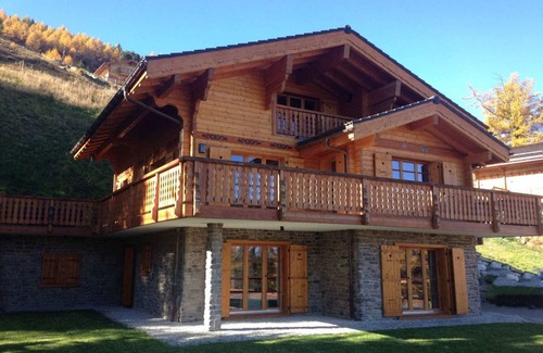 Vex Chalet De Esquí | Chalet en Les Masses cerca de telesillas