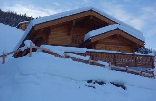 Vex Chalet De Esquí | Chalet en Les Masses cerca de telesillas
