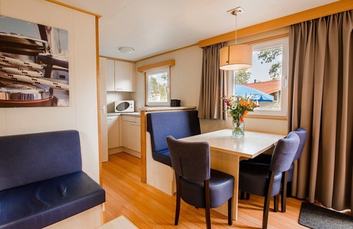 Leuken Chalet De Esquí | Chalet en Leukermeer junto al agua