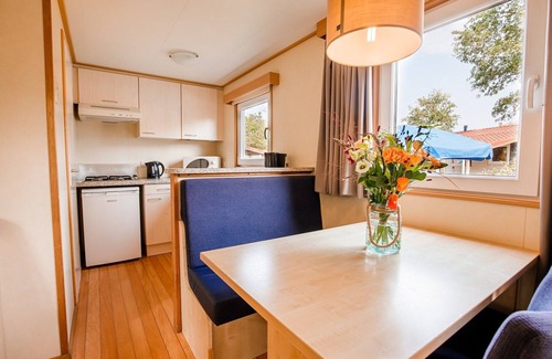 Leuken Chalet De Esquí | Chalet en Leukermeer junto al agua
