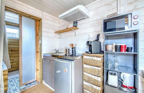 Vertheuil Casa | Chalet "in Medoc 3" con jardín privado y Wi-Fi