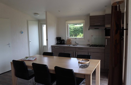 Udenhout Chalet De Esquí | Chalet Near the Loonse and Drunense Duinen