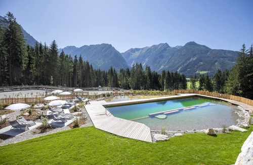 Schonbach Chalet De Esquí | Chalet en Neukirchen con acceso Ski-In