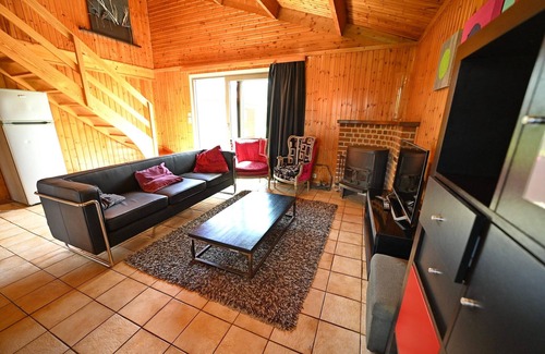 Noiseux Casa | Chalet en Noiseux con Sauna y Jacuzzi