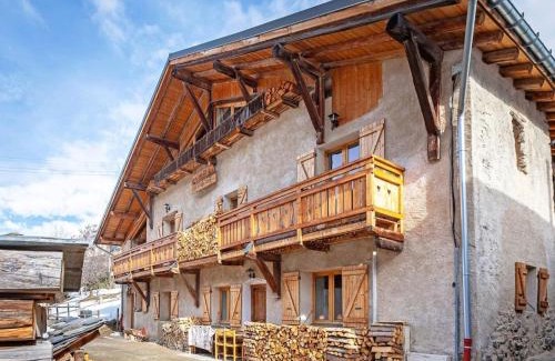 Peisey-Nancroix Chalet De Esquí | Chalet in Peisey near Ski Lift