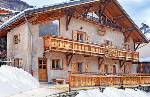 Peisey-Nancroix Chalet De Esquí | Chalet in Peisey near Ski Lift