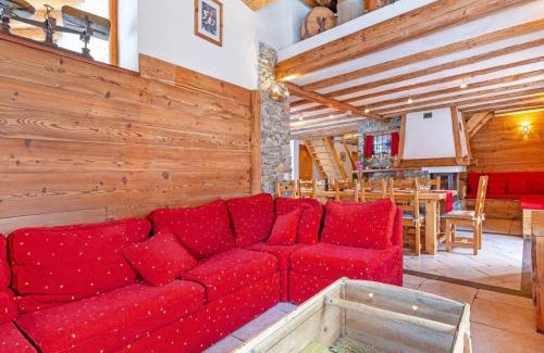 Peisey-Nancroix Chalet De Esquí | Chalet in Peisey near Ski Lift