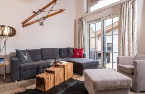 Walchen Casa | Chalet in Piesendorf near Ski Slopes