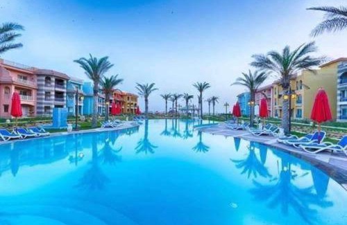 Marsa Matruh Chalet De Esquí | Chalet in porto matrouh