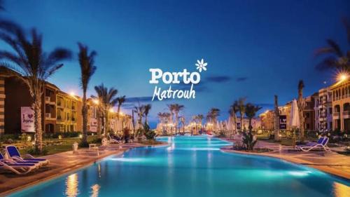 Marsa Matruh Chalet De Esquí | Chalet in porto matrouh