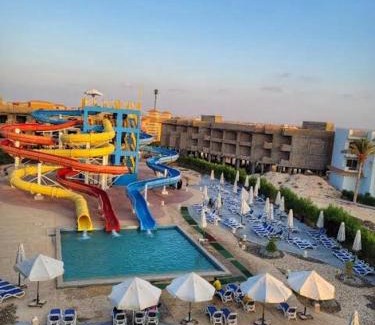 Marsa Matruh Chalet De Esquí | Chalet in porto matrouh