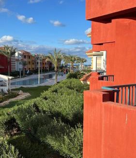 Marsa Matruh Chalet De Esquí | Chalet in porto matrouh