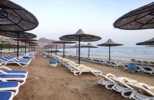 Ras Sudar Chalet De Esquí | Chalet in Porto Sokhna resort- Panorama Buildings