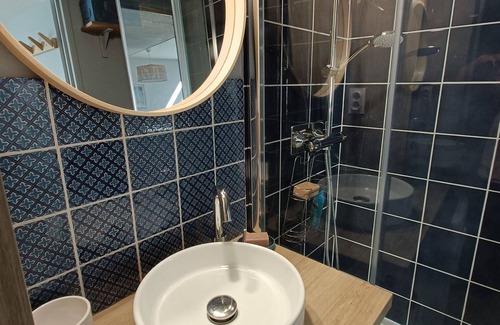 Gruissan Cabina | Pavilion residence with swimming pool 5 minutes from the sea Gruissan