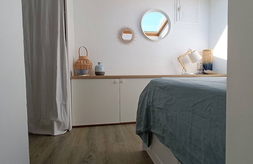 Gruissan Cabina | Pavilion residence with swimming pool 5 minutes from the sea Gruissan