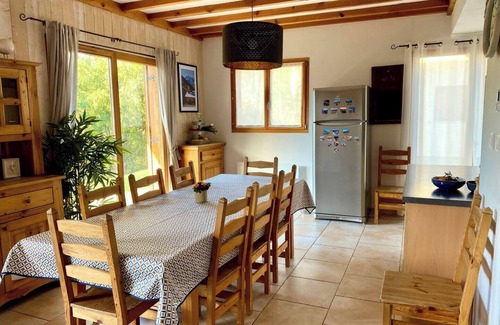 Risoul Chalet De Esquí | Chalet in Risoul village - Les Sizerins - 10 p