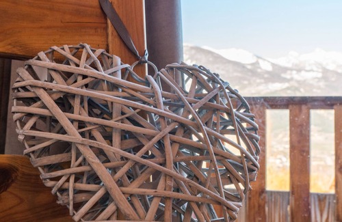 Risoul Chalet De Esquí | Chalet in Risoul village - Les Sizerins - 10 p