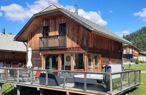 Sankt Georgen am Kreischberg Chalet De Esquí | Chalet in Styria near Kreischberg Ski