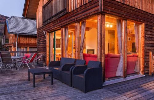 Sankt Georgen am Kreischberg Chalet De Esquí | Chalet in Styria near Kreischberg Ski