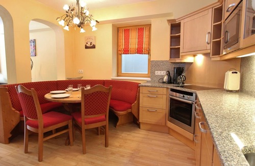 Saalbach-Hinterglemm Apartamento | Chalet in Saalbach Near Ski Lift
