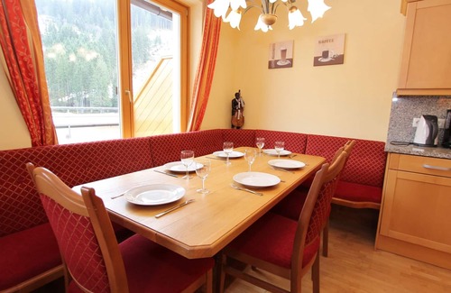 Saalbach-Hinterglemm Apartamento | Chalet in Saalbach Near Ski Lift