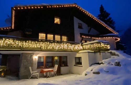 Saas Grund Apartamento | Chalet en Saas Fee cerca de pistas