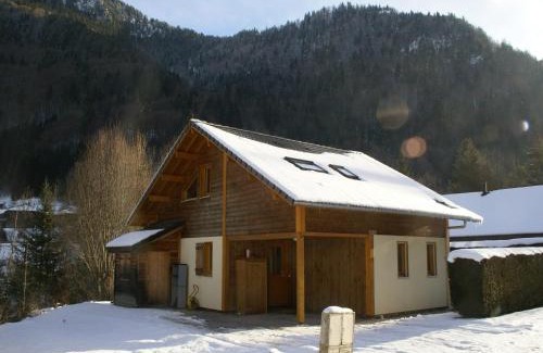Saint-Jean-dʼAulps Chalet De Esquí | Chalet in Saint-Jean near Ski Lift