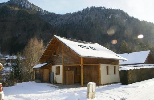 Saint-Jean-dʼAulps Chalet De Esquí | Chalet in Saint-Jean near Ski Lift