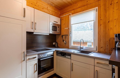 Annaberg im Lammertal Chalet De Esquí | Chalet en Salzburgo cerca de la pista de esquí