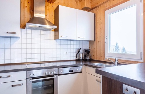 Annaberg im Lammertal Chalet De Esquí | Chalet en Salzburgo cerca de la pista de esquí