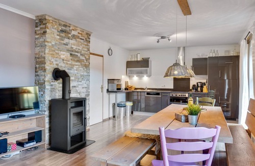 Ullach Chalet De Esquí | Elegante apartamento de vacaciones en Leogang / Salzburgerland con terraza