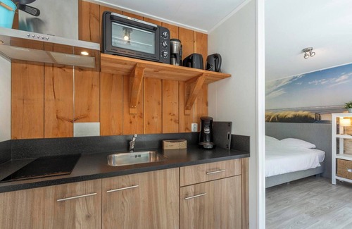 Sint Maartensvlotbrug Casa | Chalet en Texel cerca de Playa y Bosque