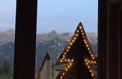 Puy-Saint-Vincent Chalet De Esquí | Chalet in the mountains, skis on !!!