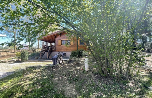 Chiavenna Rocchetta Casa | CHALET in the MAGIC WOODS - Roccolo - RELAX and NATURE in the hills of Piacenza