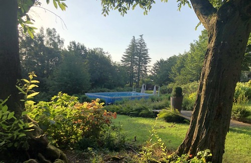 Chiavenna Rocchetta Casa | CHALET in the MAGIC WOODS - Roccolo - RELAX and NATURE in the hills of Piacenza