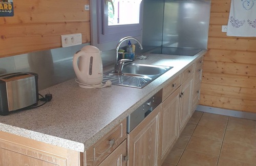 Rochesson Chalet De Esquí | Chalet in the mountains 8,000m2 plot Pets welcome!