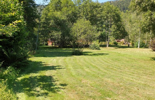Rochesson Chalet De Esquí | Chalet in the mountains 8,000m2 plot Pets welcome!