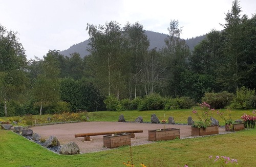 Rochesson Chalet De Esquí | Chalet in the mountains 8,000m2 plot Pets welcome!