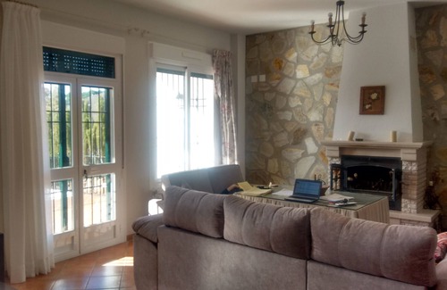 Las Jaras Chalet De Esquí | Chalet en la sierra a 14km de Córdoba