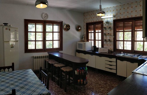 Padul Chalet De Esquí | Chalet en la montaña, entorno tranquilo, terraza con vistas y piscina