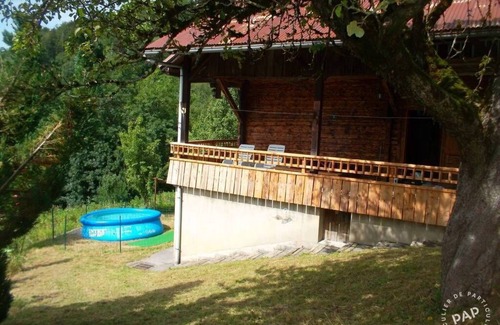 Thones Chalet De Esquí | chalet en las montañas