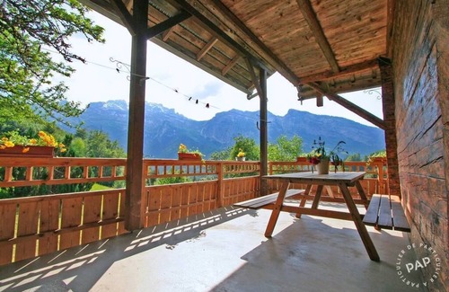 Thones Chalet De Esquí | chalet en las montañas