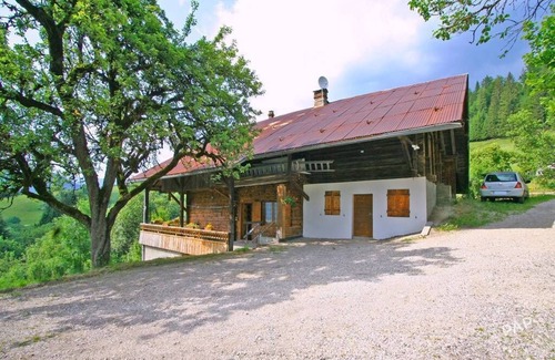Thones Chalet De Esquí | chalet en las montañas
