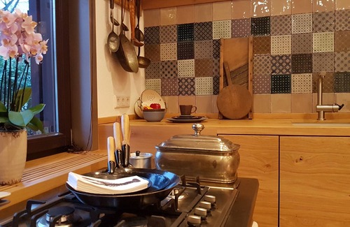 Meschede Chalet De Esquí | Chalet in the Sauerland ❤ exclusive log cabin by the pond