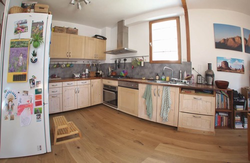 Lans-en-Vercors Chalet De Esquí | Chalet en el centro de la ciudad