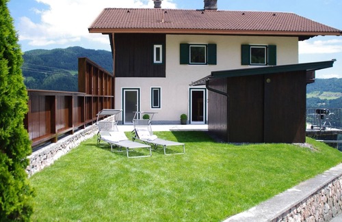 Aschau Casa | Chalet en Tirol con Sauna y Esquí
