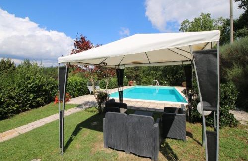 Citta di Castello Chalet De Esquí | Chalet in Umbria with Private Pool