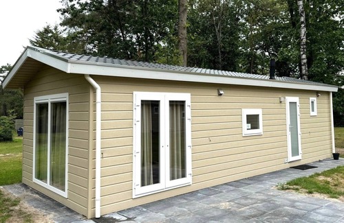 Beekbergen-Zuid Chalet De Esquí | Casa en Valthe cerca del Zoo Emmen